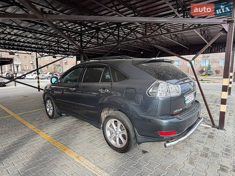 Внедорожник / Кроссовер Lexus RX 2007 в Одессе