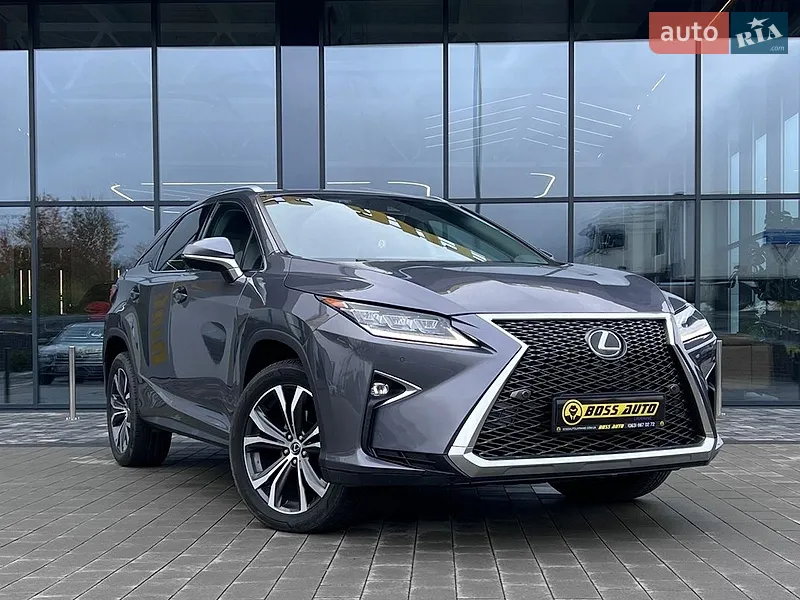 Lexus RX