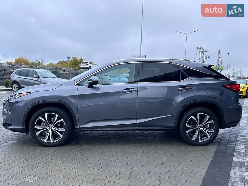Внедорожник / Кроссовер Lexus RX 2016 в Львове