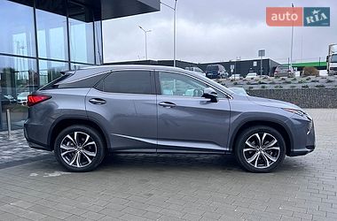 Внедорожник / Кроссовер Lexus RX 2016 в Львове