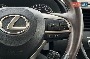 Внедорожник / Кроссовер Lexus RX 2016 в Львове