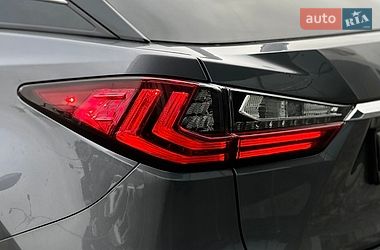 Внедорожник / Кроссовер Lexus RX 2016 в Львове