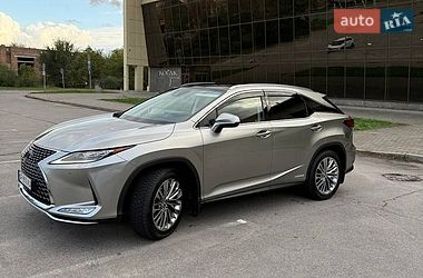 Внедорожник / Кроссовер Lexus RX 2021 в Запорожье