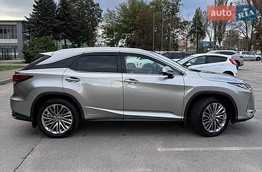 Внедорожник / Кроссовер Lexus RX 2021 в Запорожье