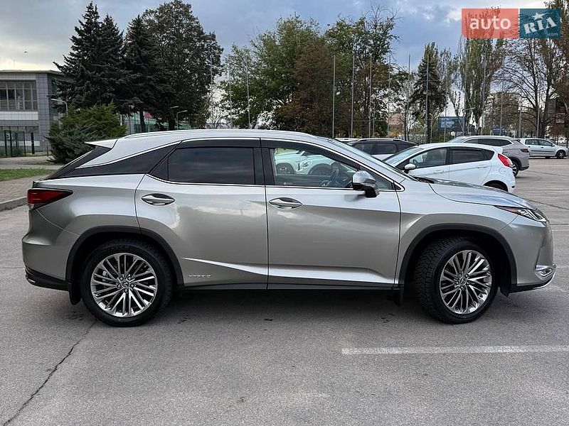 Внедорожник / Кроссовер Lexus RX 2021 в Запорожье