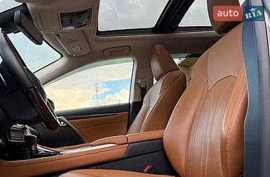 Внедорожник / Кроссовер Lexus RX 2021 в Запорожье