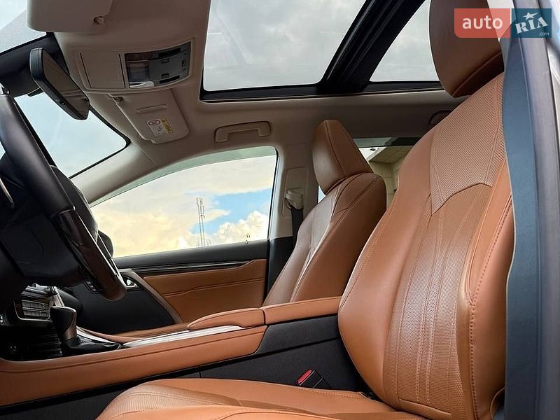 Внедорожник / Кроссовер Lexus RX 2021 в Запорожье