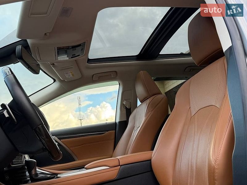 Внедорожник / Кроссовер Lexus RX 2021 в Запорожье
