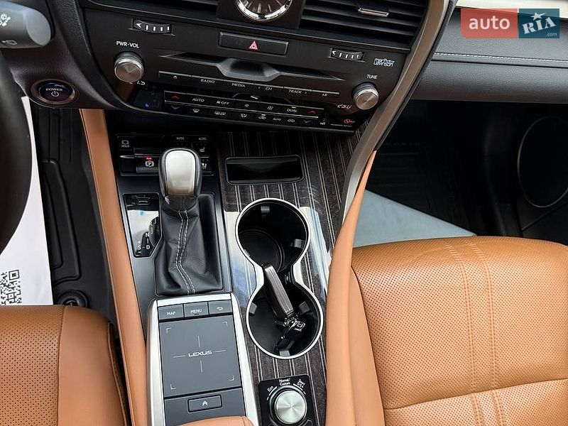 Внедорожник / Кроссовер Lexus RX 2021 в Запорожье
