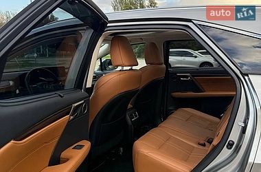 Внедорожник / Кроссовер Lexus RX 2021 в Запорожье