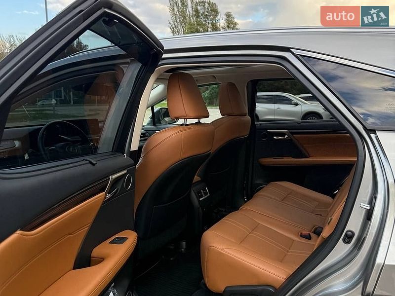 Внедорожник / Кроссовер Lexus RX 2021 в Запорожье