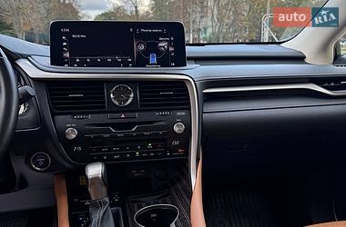 Внедорожник / Кроссовер Lexus RX 2021 в Запорожье