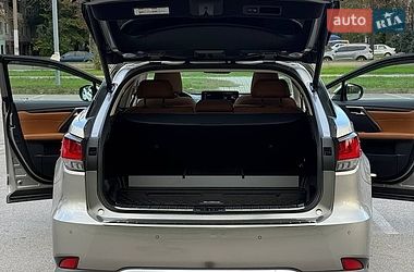 Внедорожник / Кроссовер Lexus RX 2021 в Запорожье
