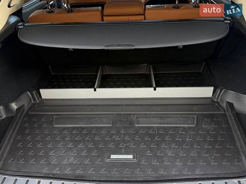 Внедорожник / Кроссовер Lexus RX 2021 в Запорожье