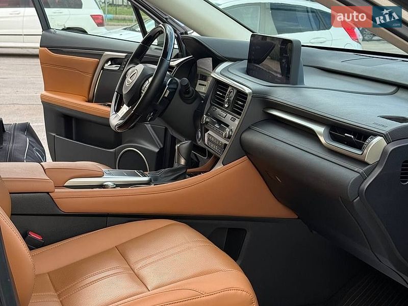 Внедорожник / Кроссовер Lexus RX 2021 в Запорожье
