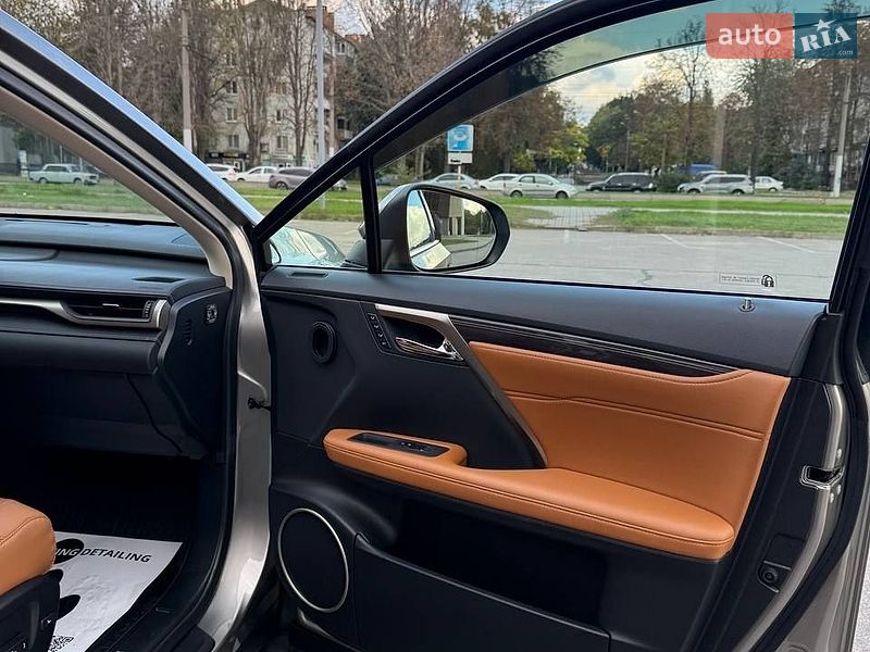 Внедорожник / Кроссовер Lexus RX 2021 в Запорожье