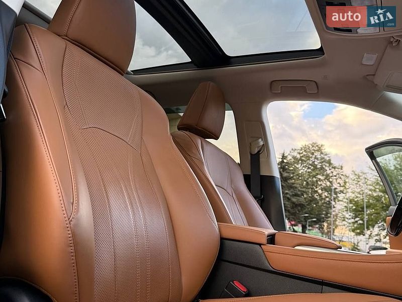 Внедорожник / Кроссовер Lexus RX 2021 в Запорожье