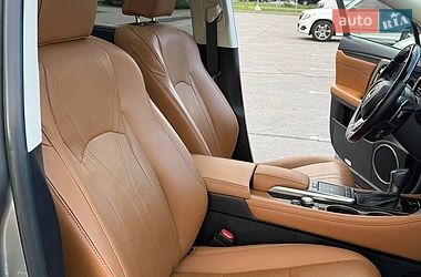 Внедорожник / Кроссовер Lexus RX 2021 в Запорожье