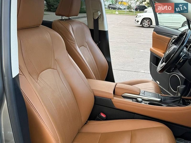 Внедорожник / Кроссовер Lexus RX 2021 в Запорожье