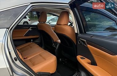 Внедорожник / Кроссовер Lexus RX 2021 в Запорожье