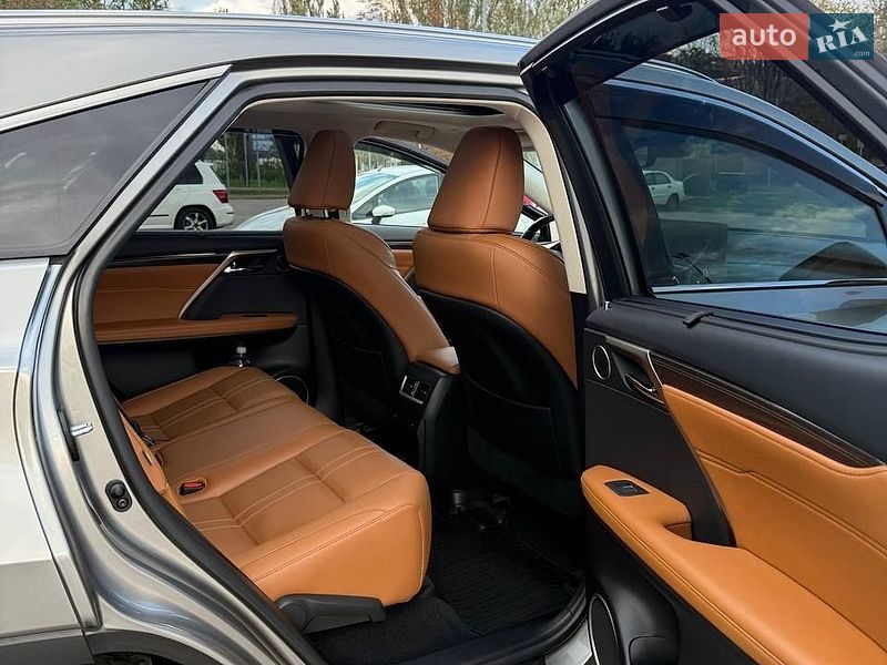 Внедорожник / Кроссовер Lexus RX 2021 в Запорожье
