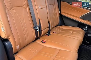 Внедорожник / Кроссовер Lexus RX 2021 в Запорожье