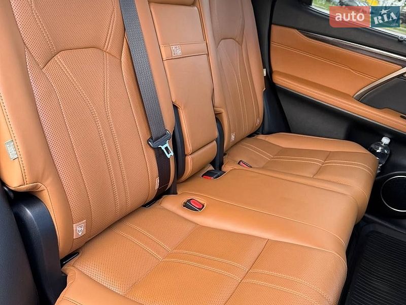 Внедорожник / Кроссовер Lexus RX 2021 в Запорожье