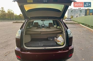 Позашляховик / Кросовер Lexus RX 2008 в Чернігові