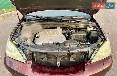 Позашляховик / Кросовер Lexus RX 2008 в Чернігові