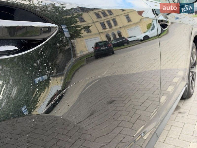 Внедорожник / Кроссовер Lexus RX 2018 в Киеве