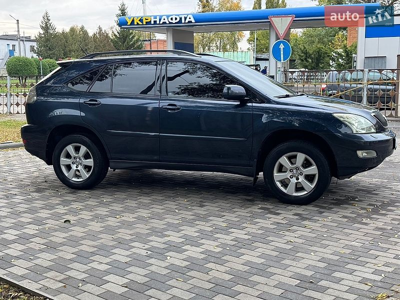Позашляховик / Кросовер Lexus RX 2005 в Лубнах