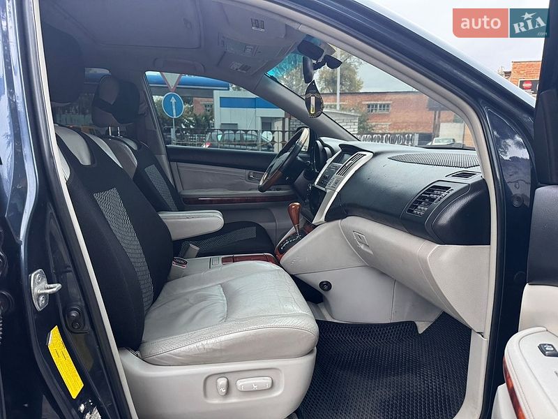 Позашляховик / Кросовер Lexus RX 2005 в Лубнах