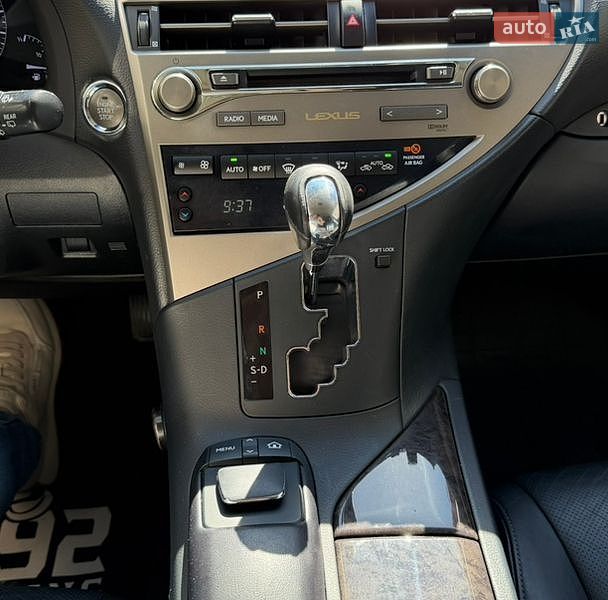 Внедорожник / Кроссовер Lexus RX 2013 в Киеве