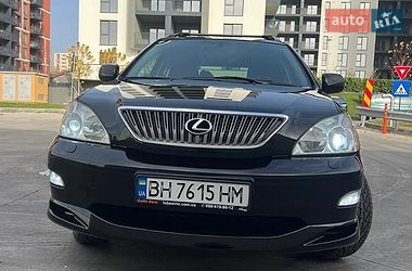 Внедорожник / Кроссовер Lexus RX 2007 в Одессе