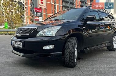 Внедорожник / Кроссовер Lexus RX 2007 в Одессе фото 8 Внедорожник / Кроссовер Lexus RX 2007 в Одессе