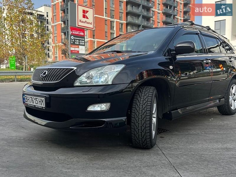 Внедорожник / Кроссовер Lexus RX 2007 в Одессе фото 8 Внедорожник / Кроссовер Lexus RX 2007 в Одессе