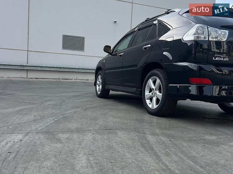 Внедорожник / Кроссовер Lexus RX 2007 в Одессе фото 19 Внедорожник / Кроссовер Lexus RX 2007 в Одессе