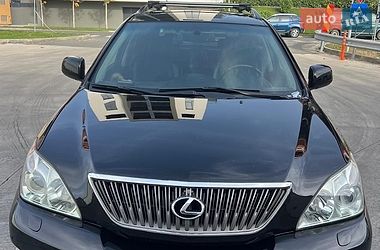 Внедорожник / Кроссовер Lexus RX 2007 в Одессе фото 12 Внедорожник / Кроссовер Lexus RX 2007 в Одессе
