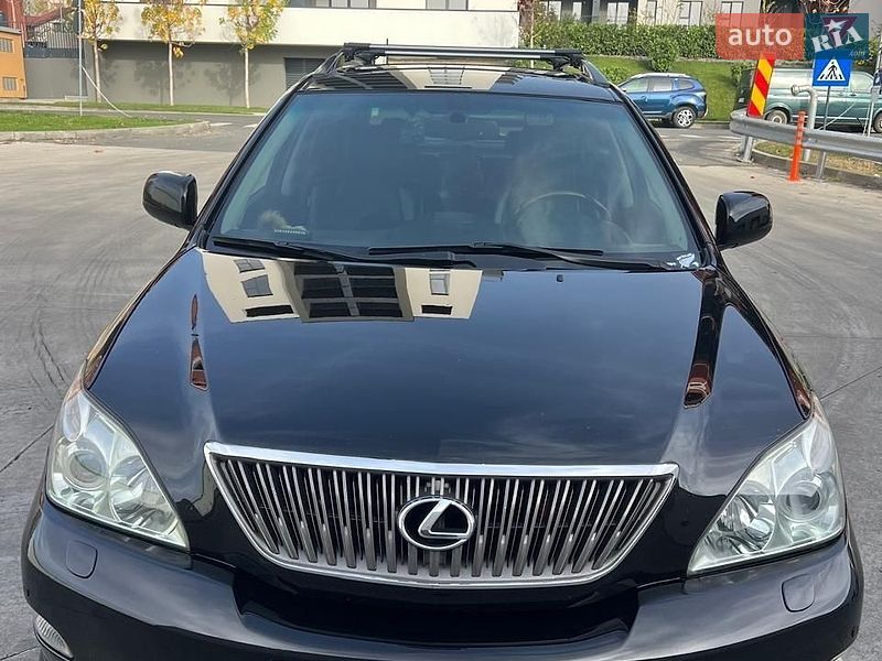 Внедорожник / Кроссовер Lexus RX 2007 в Одессе фото 12 Внедорожник / Кроссовер Lexus RX 2007 в Одессе