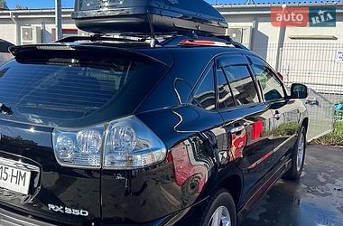 Внедорожник / Кроссовер Lexus RX 2007 в Одессе фото 26 Внедорожник / Кроссовер Lexus RX 2007 в Одессе