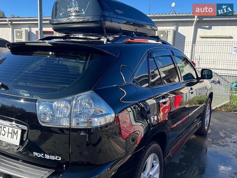 Внедорожник / Кроссовер Lexus RX 2007 в Одессе фото 26 Внедорожник / Кроссовер Lexus RX 2007 в Одессе