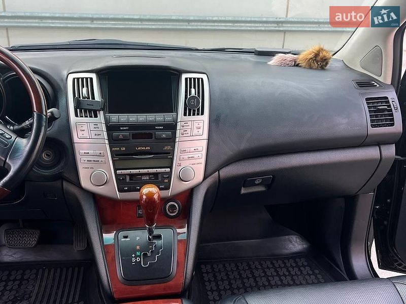 Внедорожник / Кроссовер Lexus RX 2007 в Одессе фото 32 Внедорожник / Кроссовер Lexus RX 2007 в Одессе