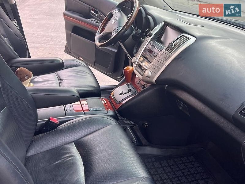 Внедорожник / Кроссовер Lexus RX 2007 в Одессе фото 34 Внедорожник / Кроссовер Lexus RX 2007 в Одессе