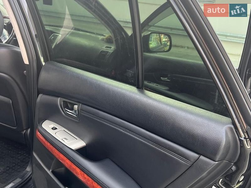 Внедорожник / Кроссовер Lexus RX 2007 в Одессе фото 39 Внедорожник / Кроссовер Lexus RX 2007 в Одессе