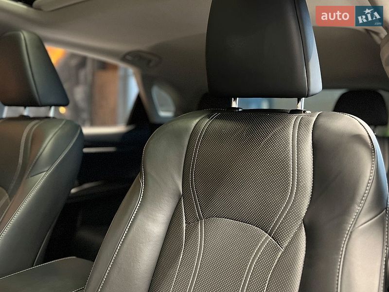 Внедорожник / Кроссовер Lexus RX 2018 в Львове