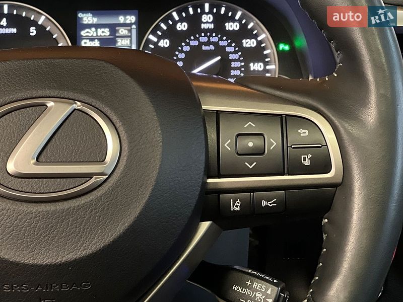 Внедорожник / Кроссовер Lexus RX 2018 в Львове