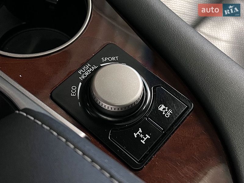 Внедорожник / Кроссовер Lexus RX 2018 в Львове