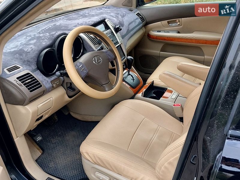 Внедорожник / Кроссовер Lexus RX 2005 в Рени