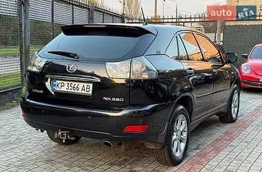 Позашляховик / Кросовер Lexus RX 2007 в Запоріжжі фото 6 Позашляховик / Кросовер Lexus RX 2007 в Запоріжжі