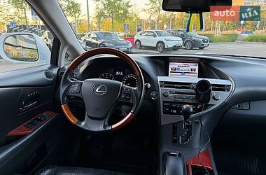 Внедорожник / Кроссовер Lexus RX 2010 в Киеве